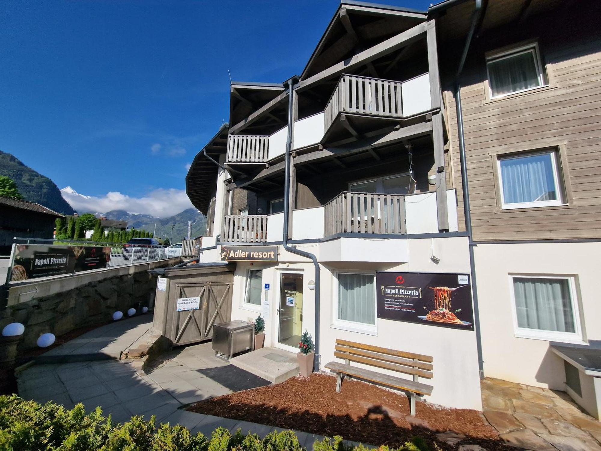 Adler Kaprun, Golf 'N' Ski And Mountain Biking. Екстер'єр фото