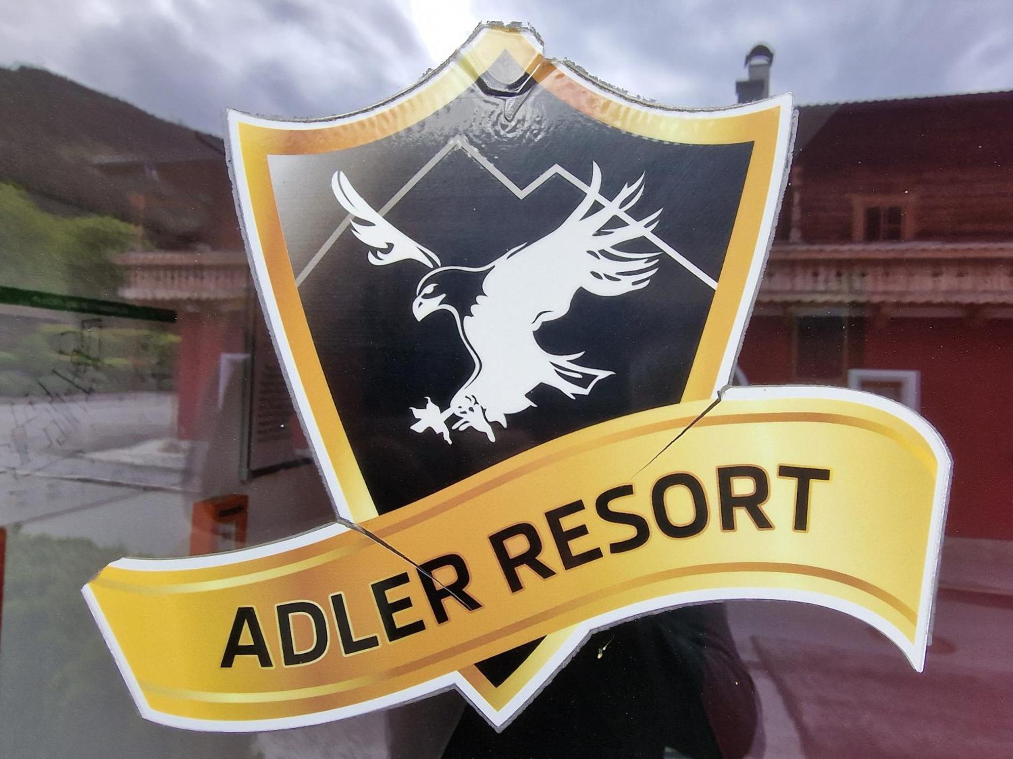 Adler Kaprun, Golf 'N' Ski And Mountain Biking. Екстер'єр фото