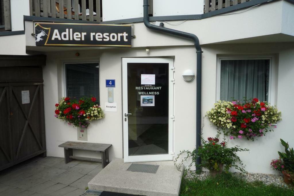 Adler Kaprun, Golf 'N' Ski And Mountain Biking. Екстер'єр фото